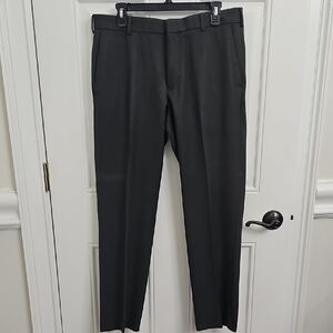 Classic Black Dress Pants